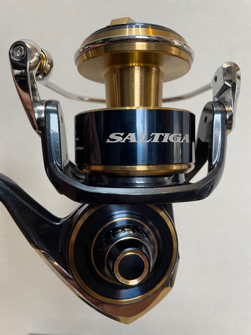 ダイワ　20 ソルティガ　8000H 使用僅か　美品