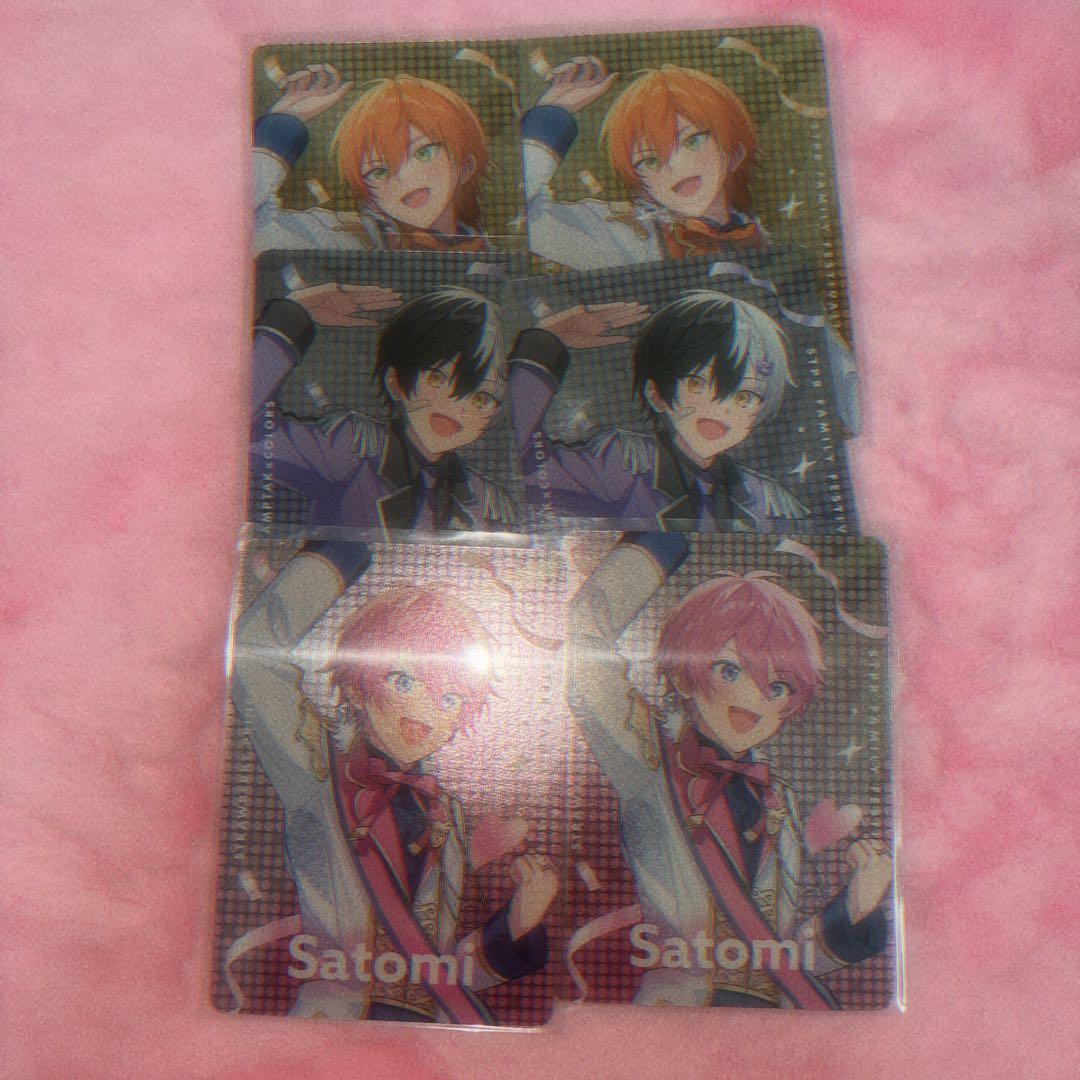 めておら 騎士X アンプタック すとふぇす ハロウィン スクエア缶バッジ