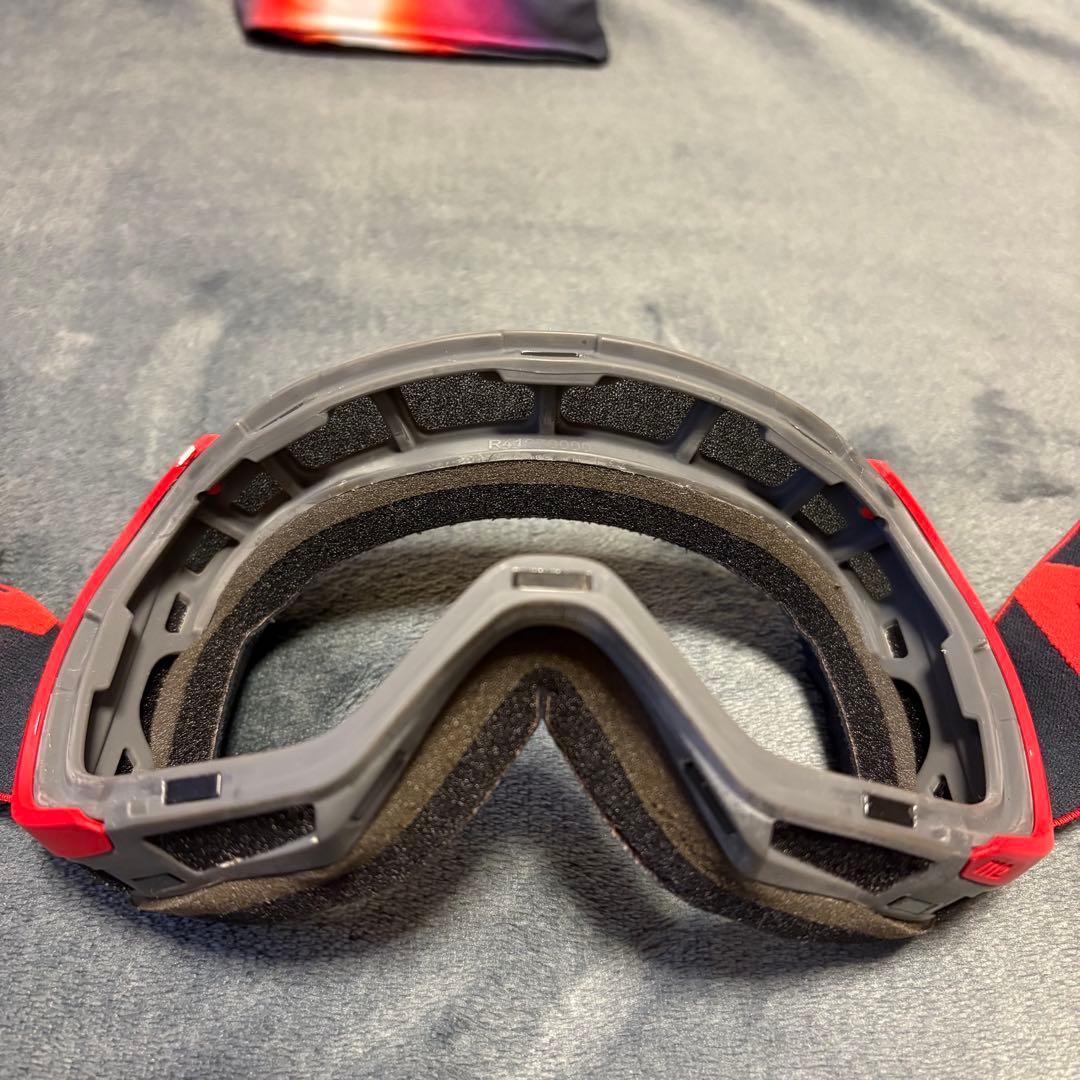 美品 アノンANON(バートンBURTON) M2スノーボード スキー　ゴーグル