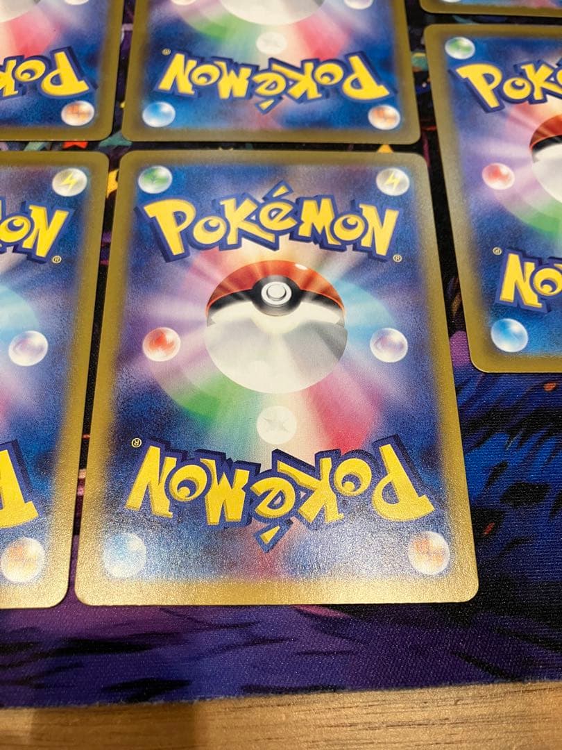 ジャッジマンsr 14枚　ポケカ