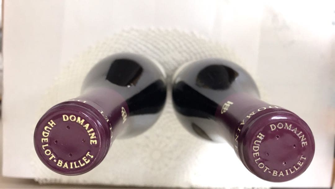 アラン　ユドロ　ノエラシャンボール　ミュジニー1er レクラ　シャルム２本セット