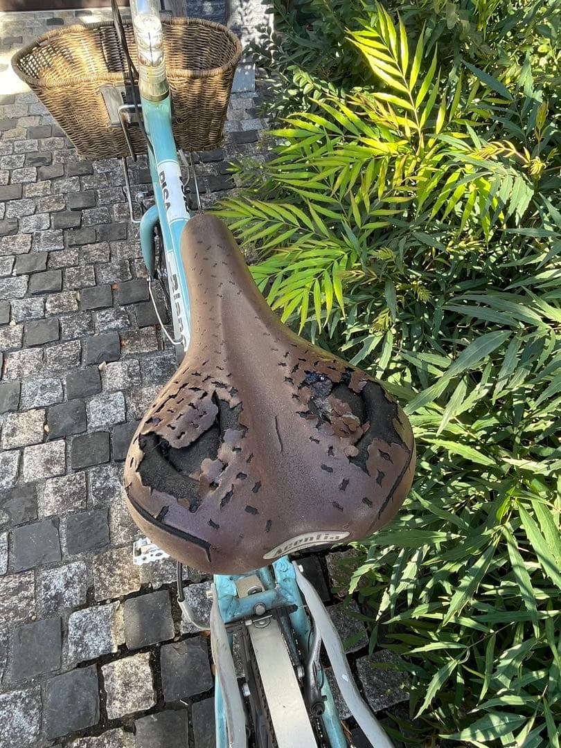 ビアンキ ピサファミリー ミニベロ