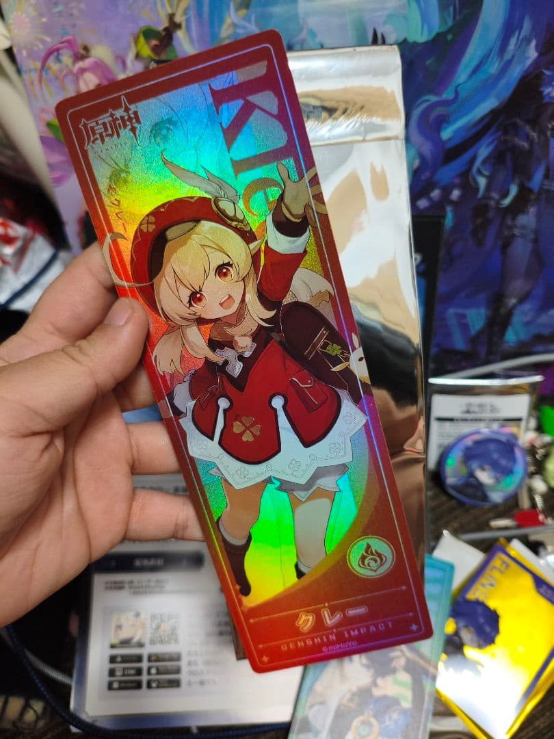 原神 東京タワー グッズ　セット 放浪者　クレー　ラウマ　フリンズ　公式