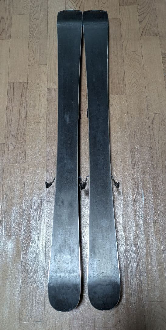 Salomon S/MAX ショートマックス スキー板 バインディング付き