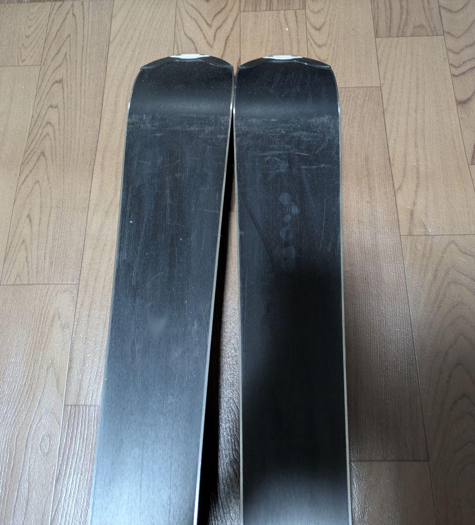 Salomon S/MAX ショートマックス スキー板 バインディング付き