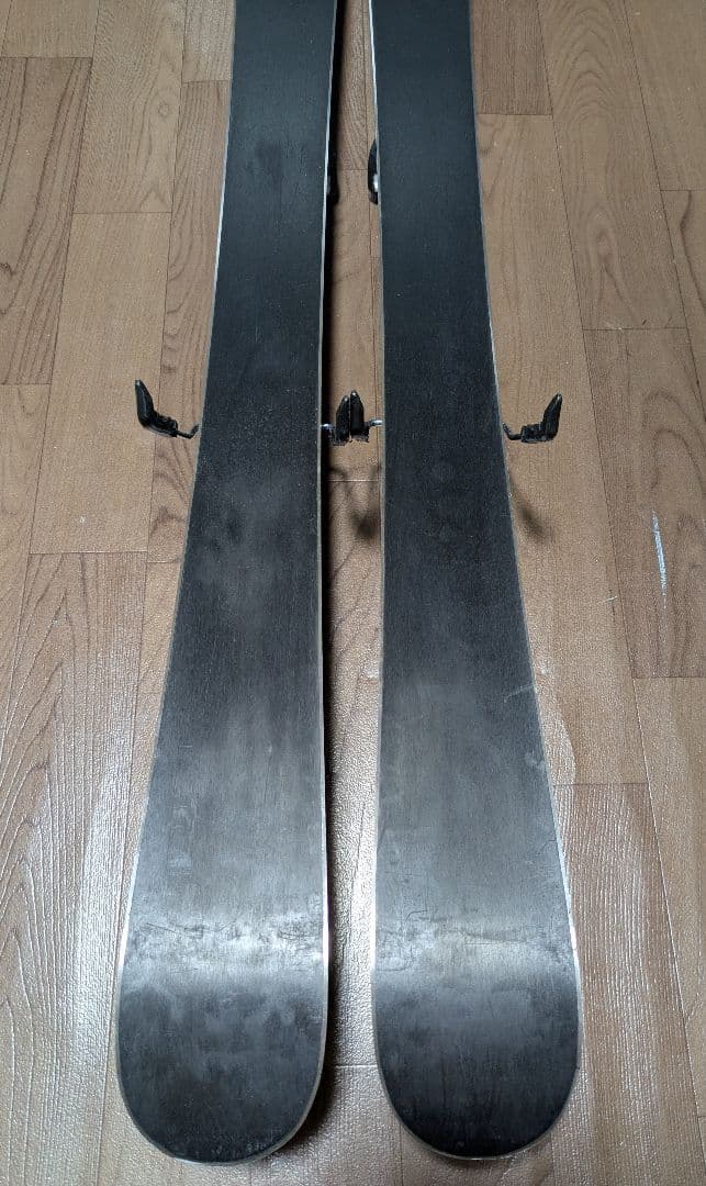 Salomon S/MAX ショートマックス スキー板 バインディング付き