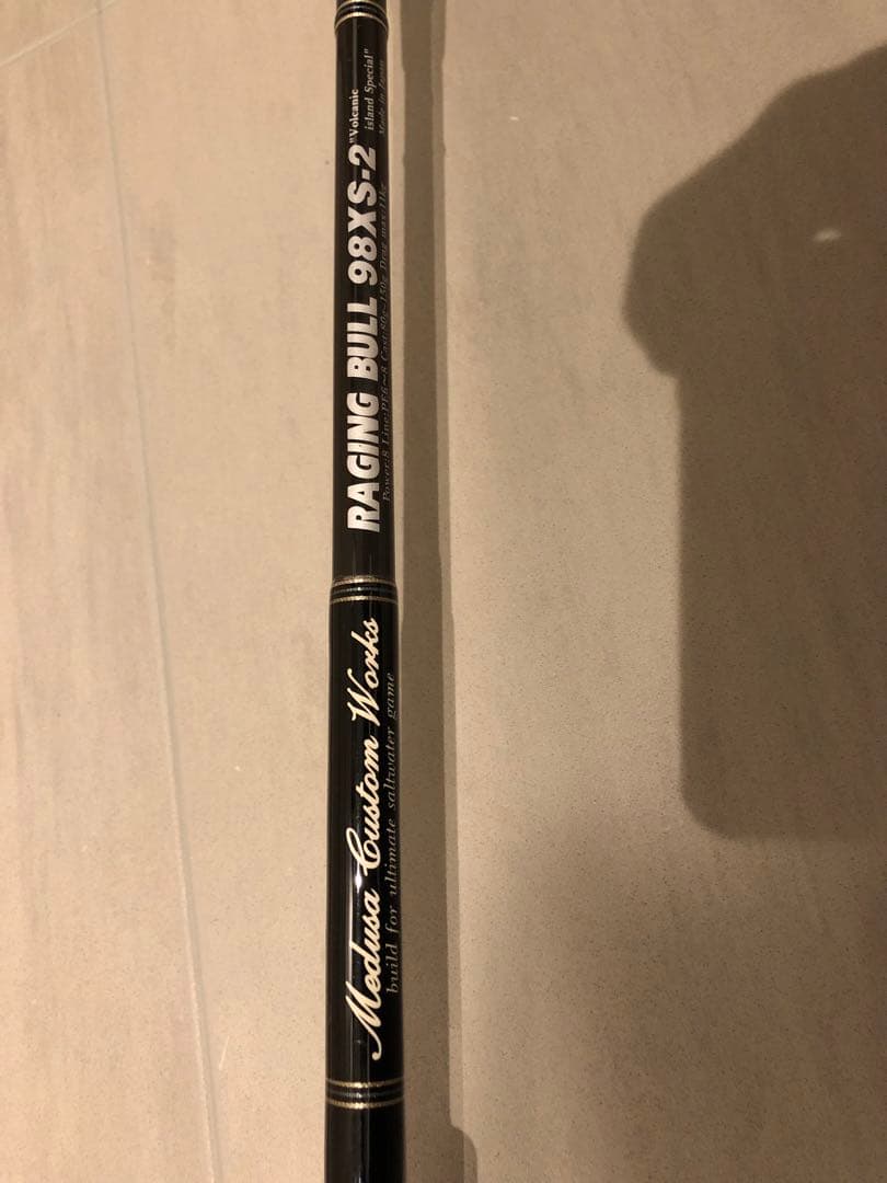 レイジングブル 98XS2 mc works