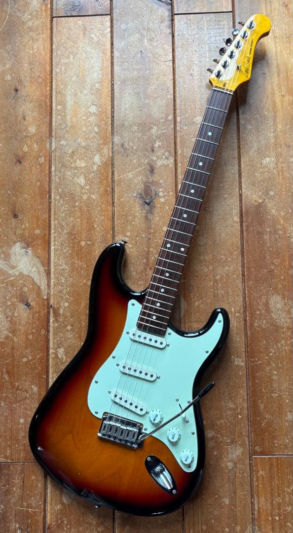 Laidback LST-5R ストラトキャスター美品