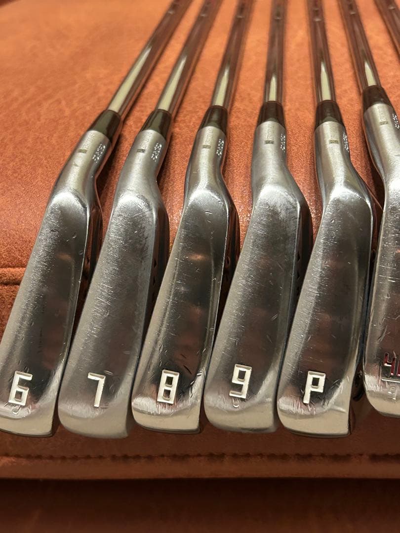 ONOFF FORGED KURO 2024年 8本セット