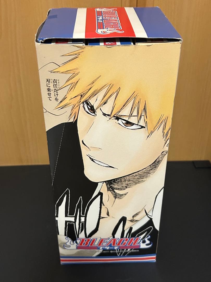BLEACH 名場面ポスター フルセット 希少 一護 ルキア 日番谷 ギン 藍染