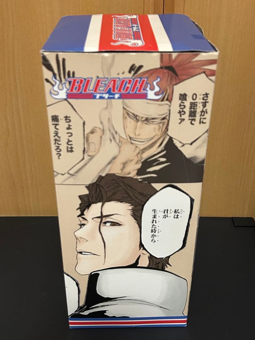 BLEACH 名場面ポスター フルセット 希少 一護 ルキア 日番谷 ギン 藍染
