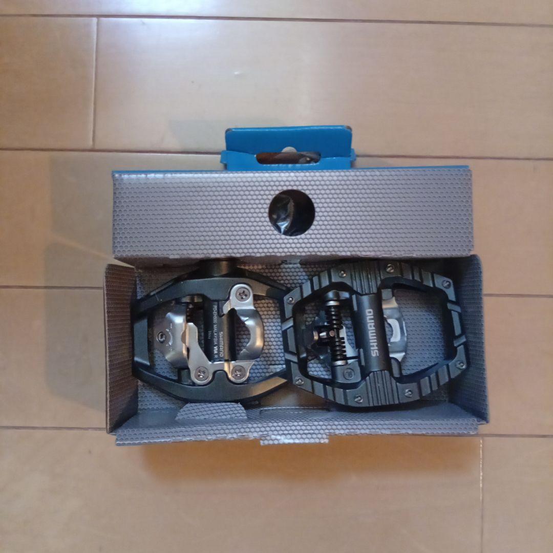 SHIMANO PD-EH500 ビンディングペダル