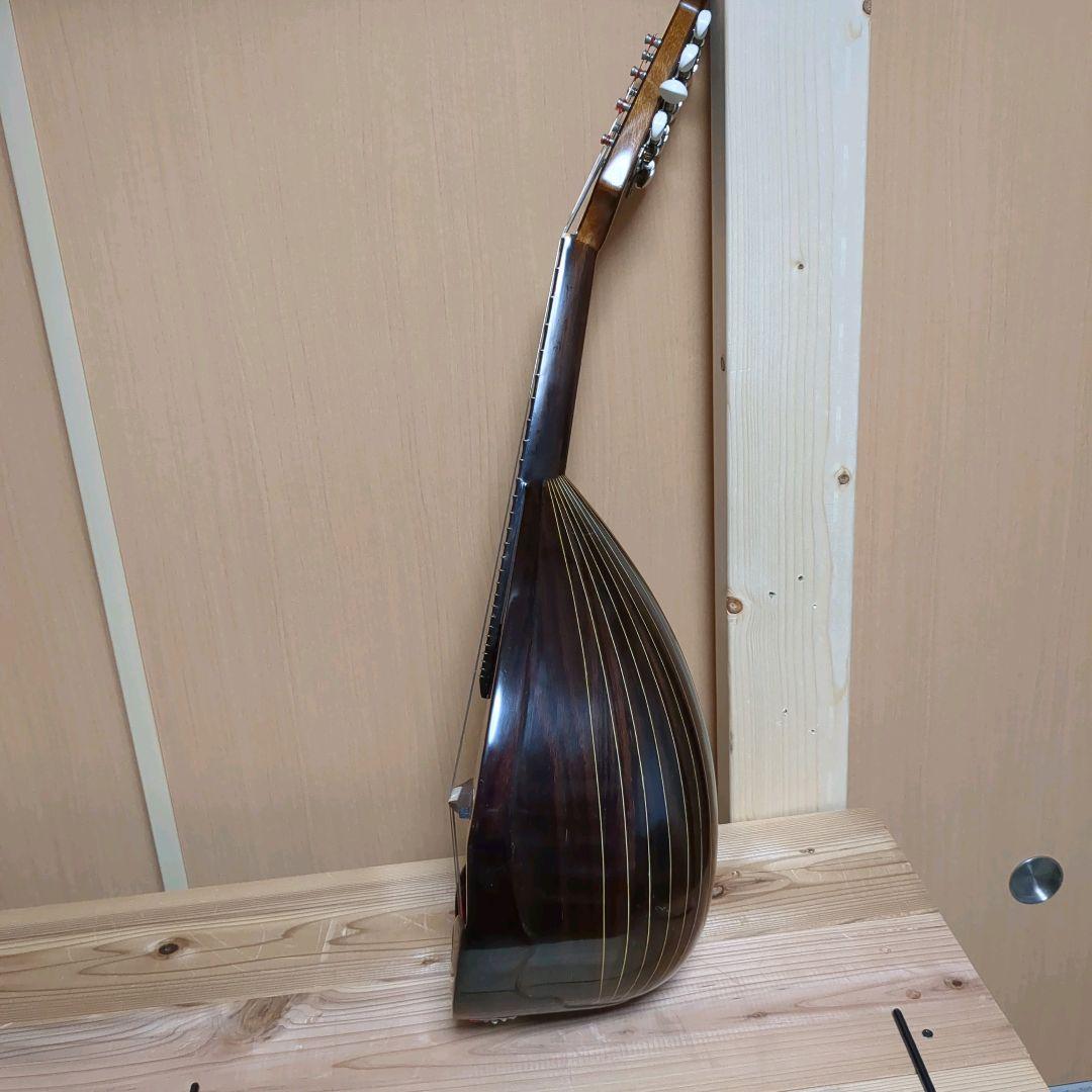 RokutaroNakade中出六太郎No65TokioAno 87マンドリン