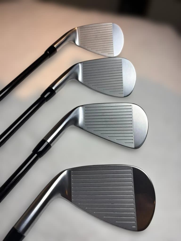 Titleist T-250 アイアン　7〜P　4本　ツアーAD75　R