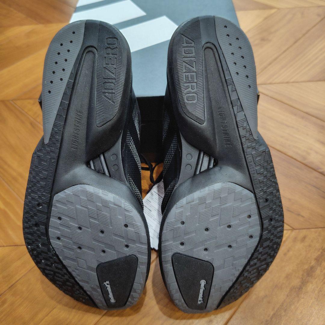 【新品】adidas　アディゼロ　ボストン13　28センチ