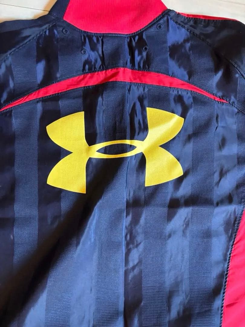 KEIO UNIV SOCCER TEAM ウィンドブレーカーセット