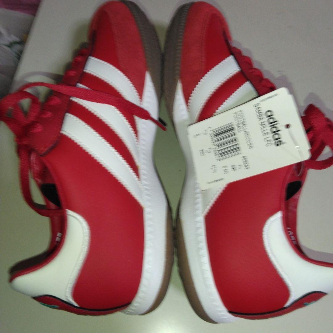 adidas サンバMILLE LFC 限定品リバプール トレーニングシューズ