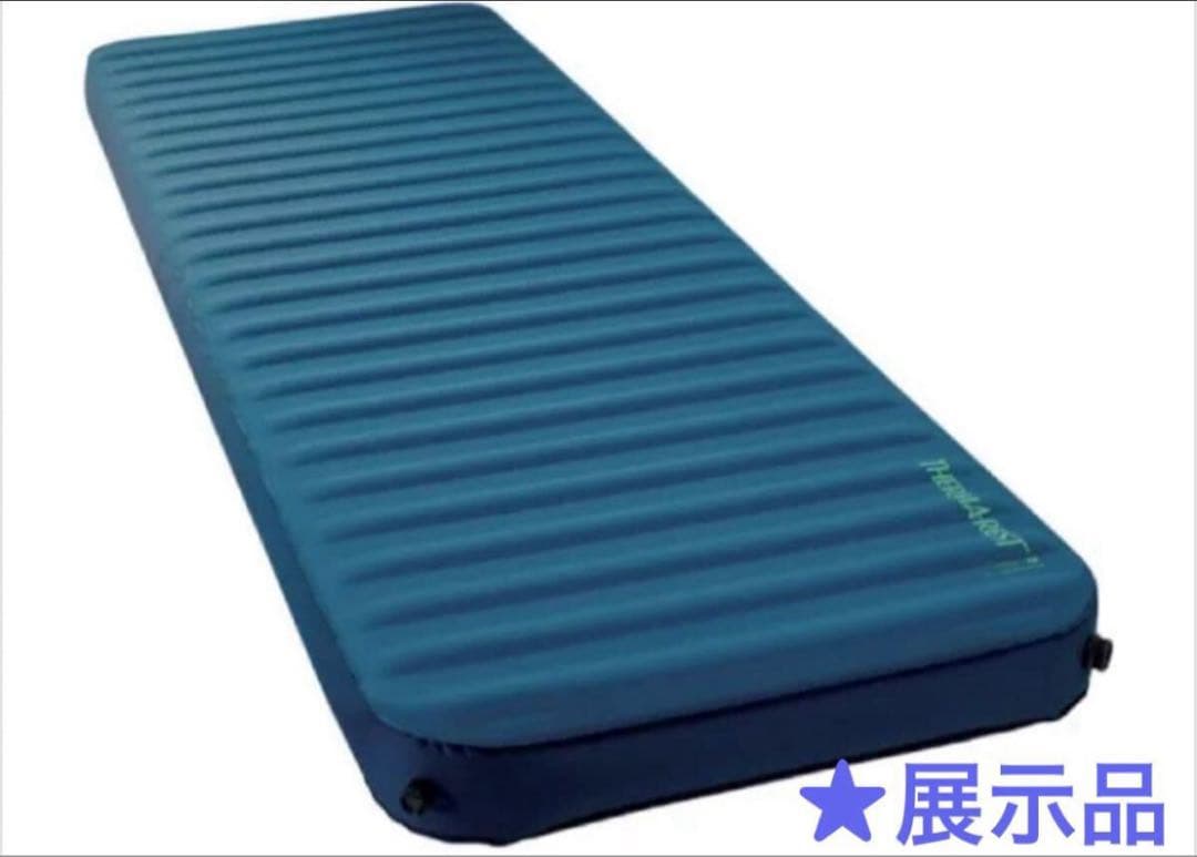 展示品★THERMAREST モンドキング 3D L サーマレスト マット 寝袋