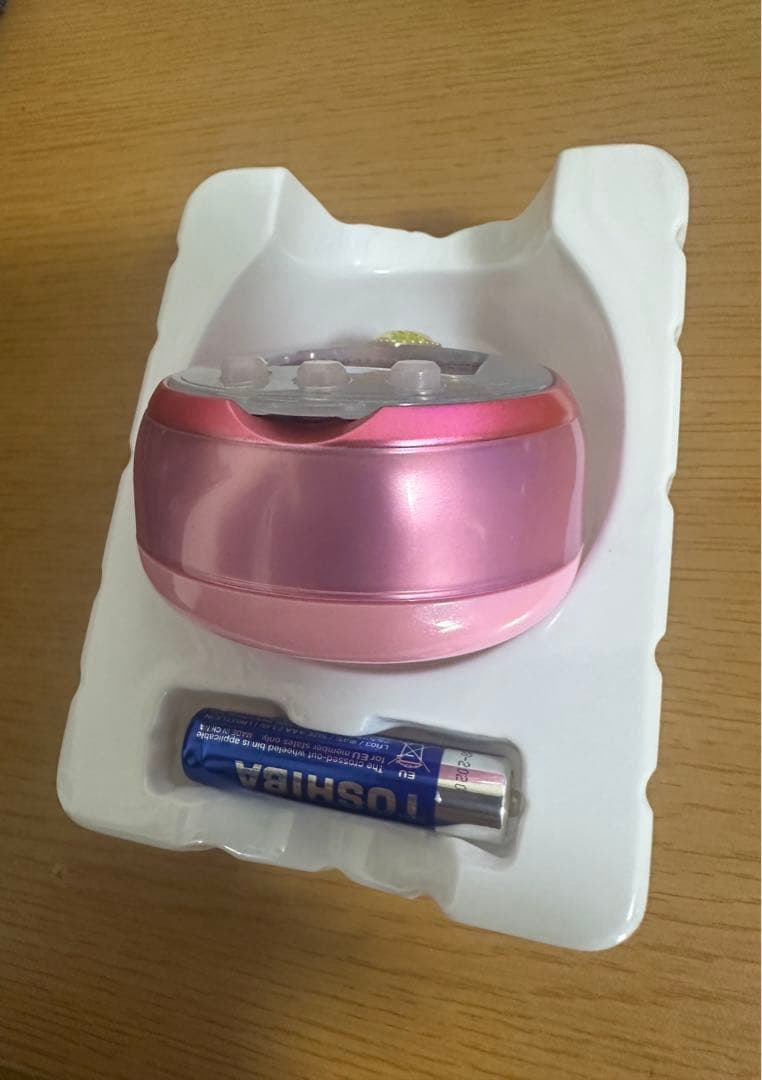 Tamagotchi 4U+ Anniversary ver. パールピンク