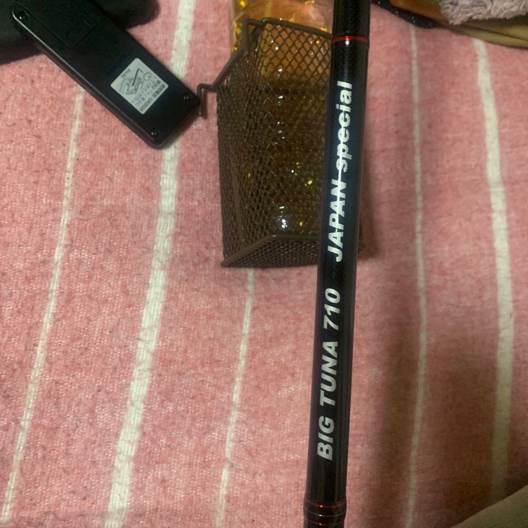 リップルフィッシャーBIGTUNA710