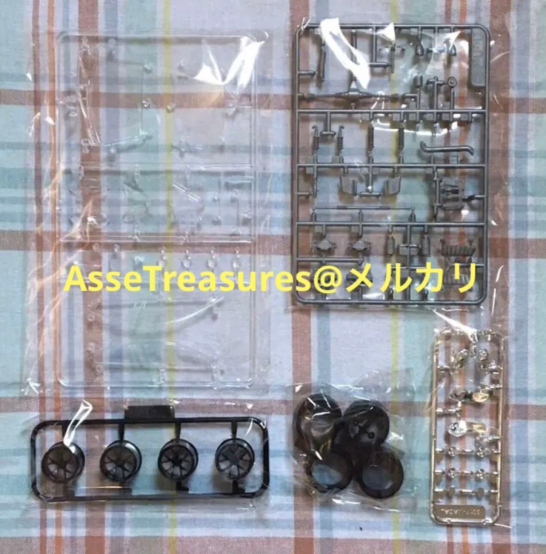 Nunu 1/24 ファルケン  M6 GT3 2017 ニュル24時間