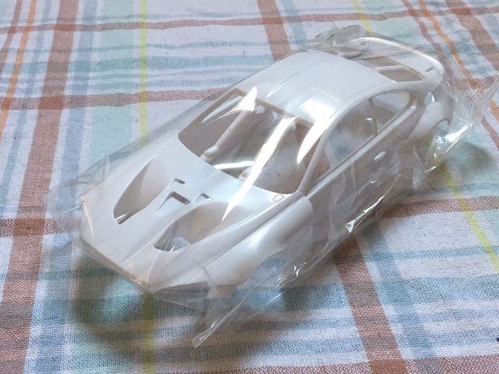Nunu 1/24 ファルケン  M6 GT3 2017 ニュル24時間