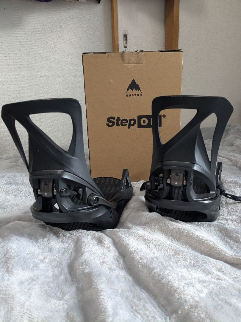 Burton Step On ウィメンズ ブーツ　ビンディング