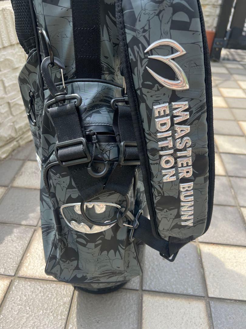 マスターバニーエディション/BATMAN 限定キャディバッグ