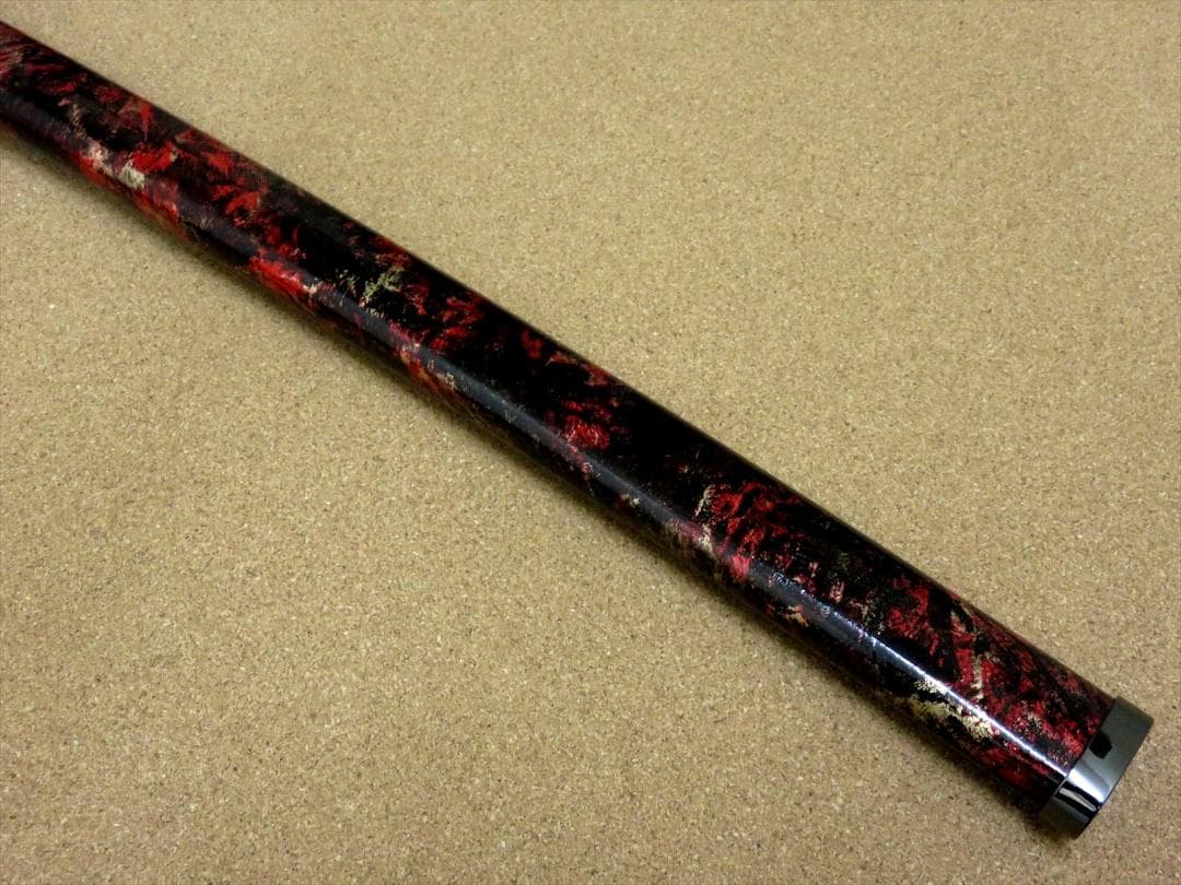 関の美術刀剣 戦国武将 前田慶次郎 大輪鍔 三本杉刃紋 大刀 模造刀 模擬刀