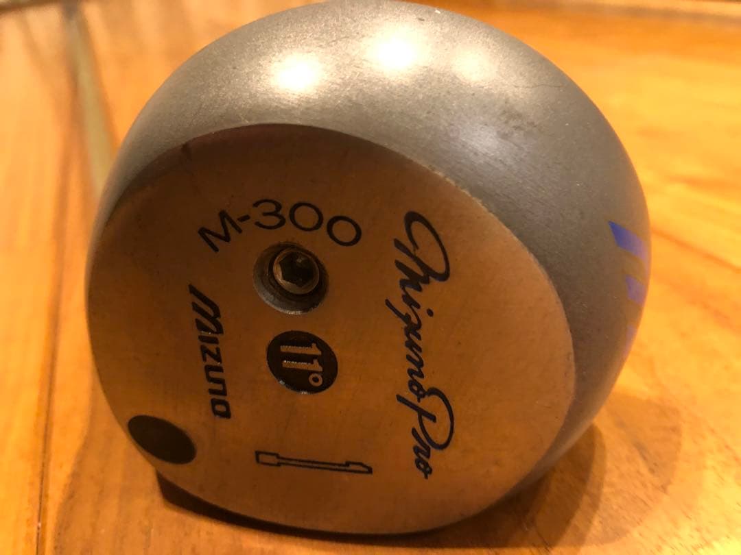 Mizuno M-300 フェアウェイウッド 11°