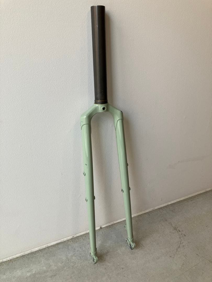 CORNER BIKES クロモリ フロントフォーク