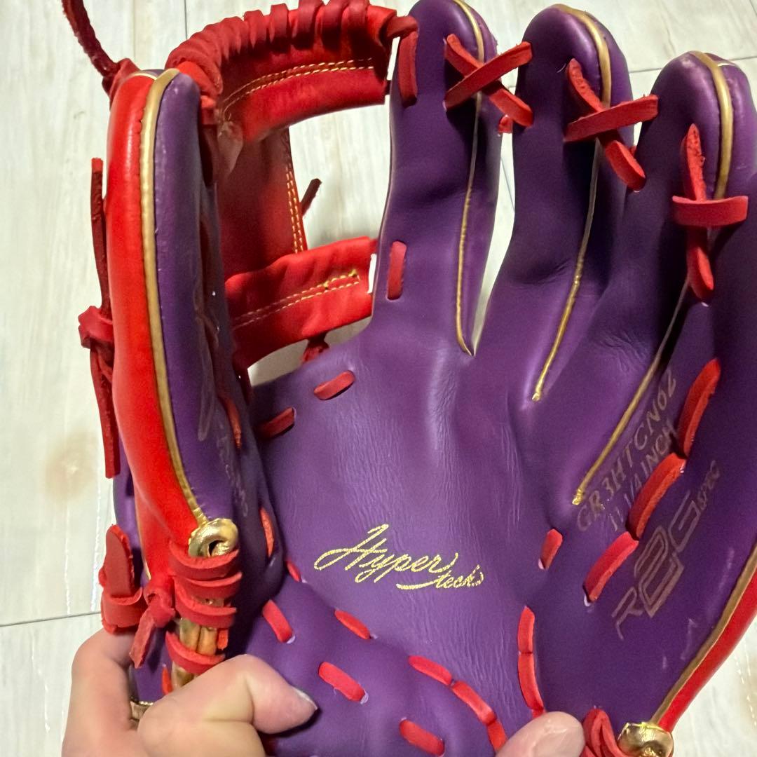 Rawlings Hyper tech ローリングス　ハイパーテック