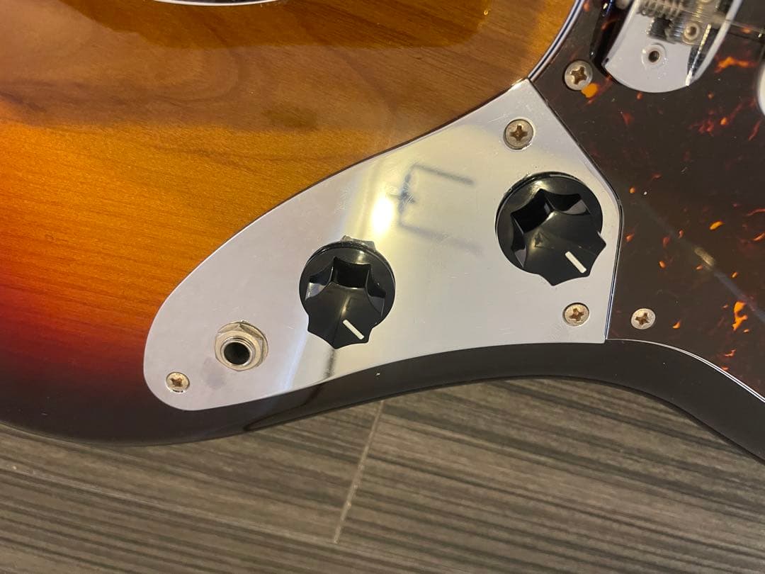 (訳アリ)フェンダージャパン-ジャガー