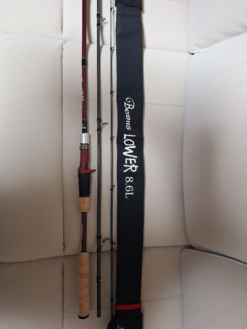 Fishman Beams LOWER8.6L ビームスローワー86L