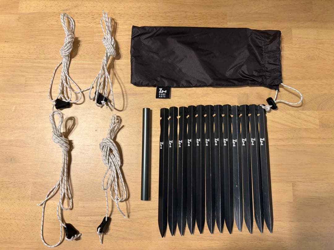 【値下】zane arts ヤール2