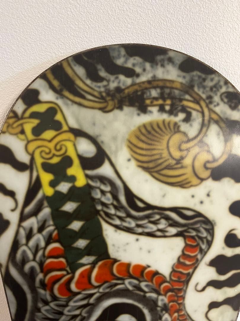 グラトリ/ラントリ24-25 NUMBER board v/dc 152