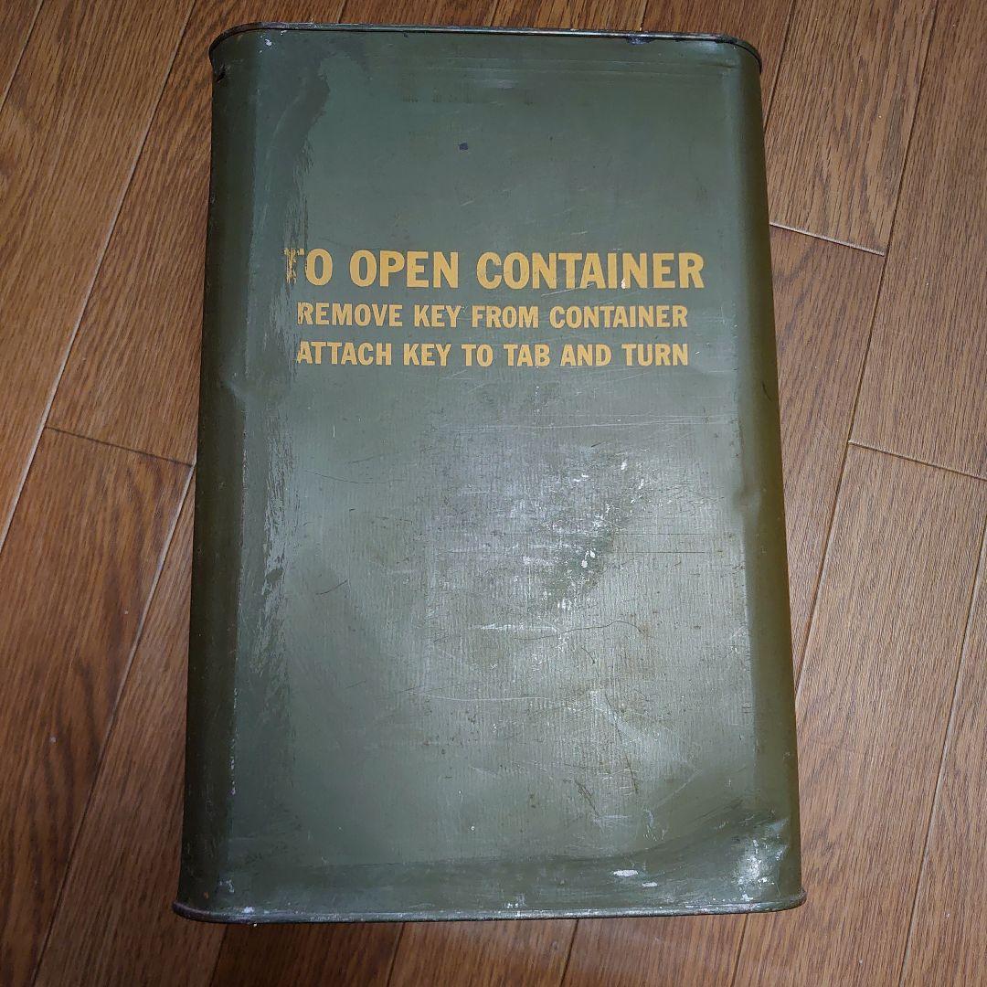 未開封　軍用ガスマスク