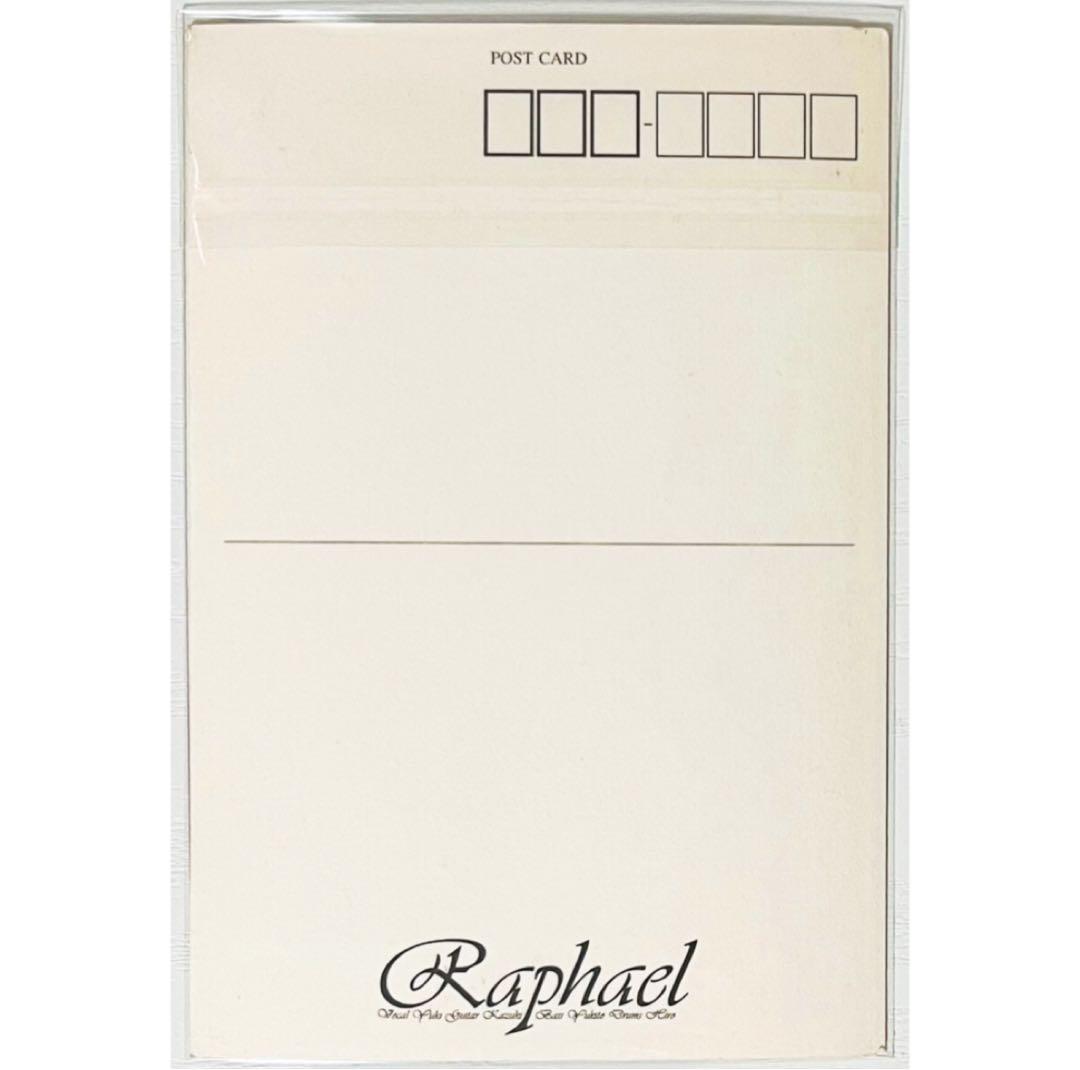 V系★Raphael【集合】Sweet Romance★ポストカード★4点セット