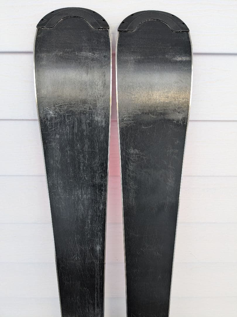 １５０★ROSSIGNOL HERO JUNIOR スキー板とポールセット