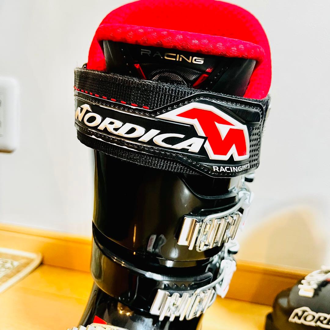 【極美品】NORDICA ノルディカ WORLD CUP 130 27.5cm