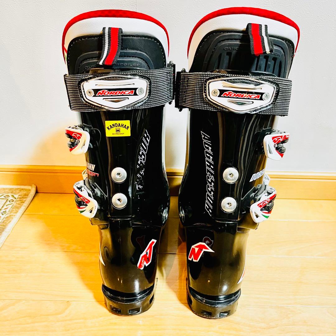 【極美品】NORDICA ノルディカ WORLD CUP 130 27.5cm