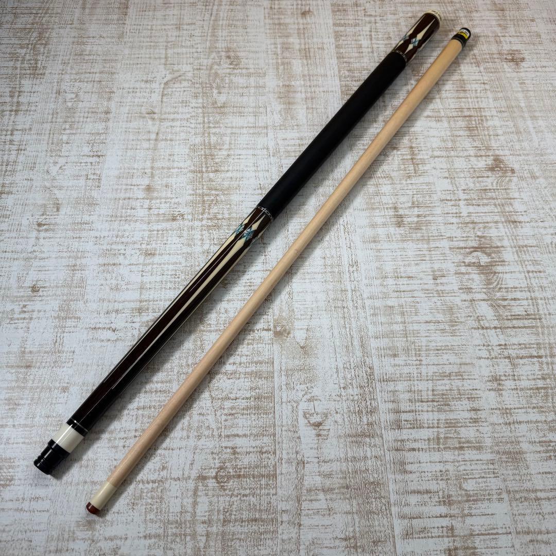 美品　Mezz Cues EC7 WX700 ビリヤード　シャフト