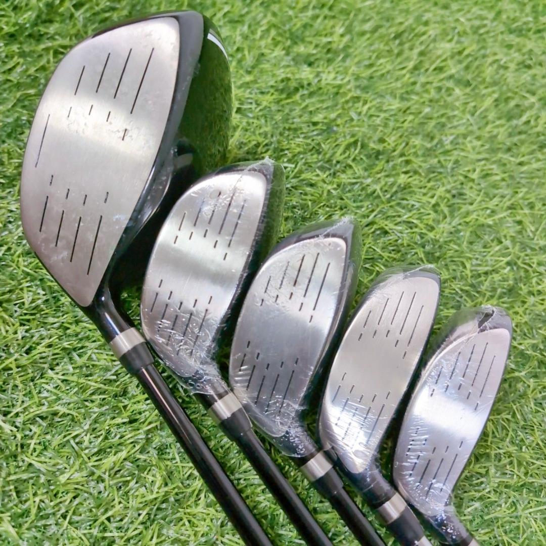 キャロウェイ STRATA ULTIMATE ストラータ メンズゴルフセット