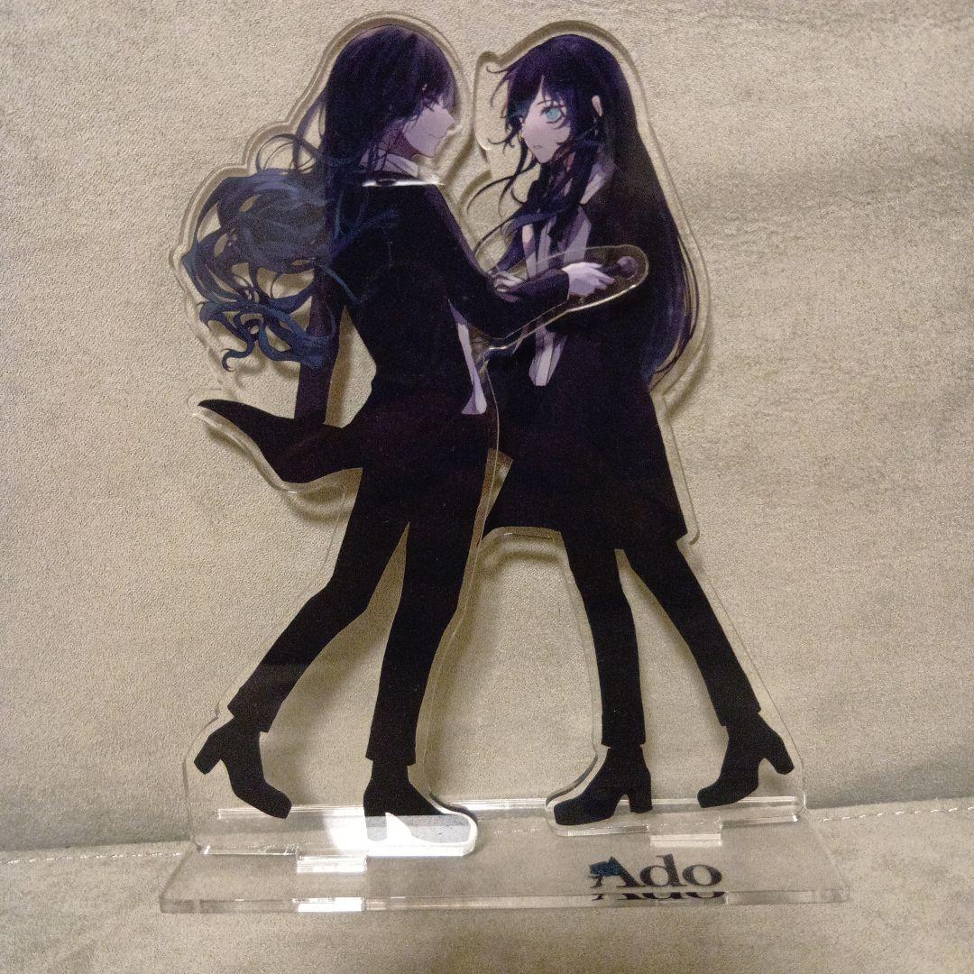 Ado アクリルスタンド 2点セット　残夢/カムパネルラ