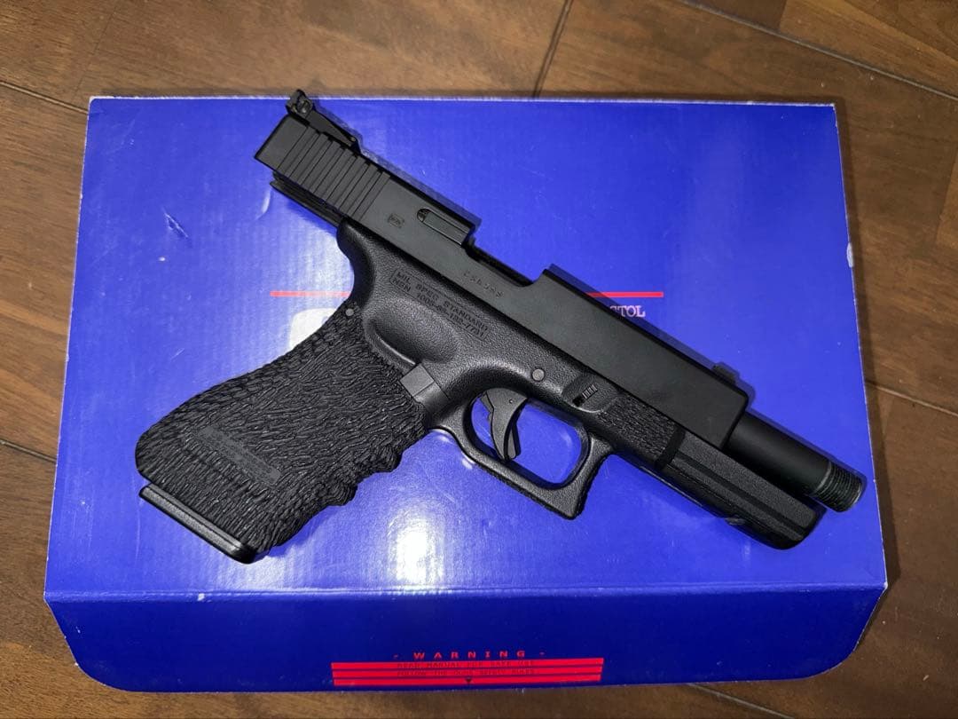 KSC ガスブローバック　GLOCK22 グロック22