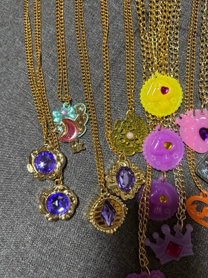 セボンスター　2013年頃　ネックレス　20種　まとめ売り　平成