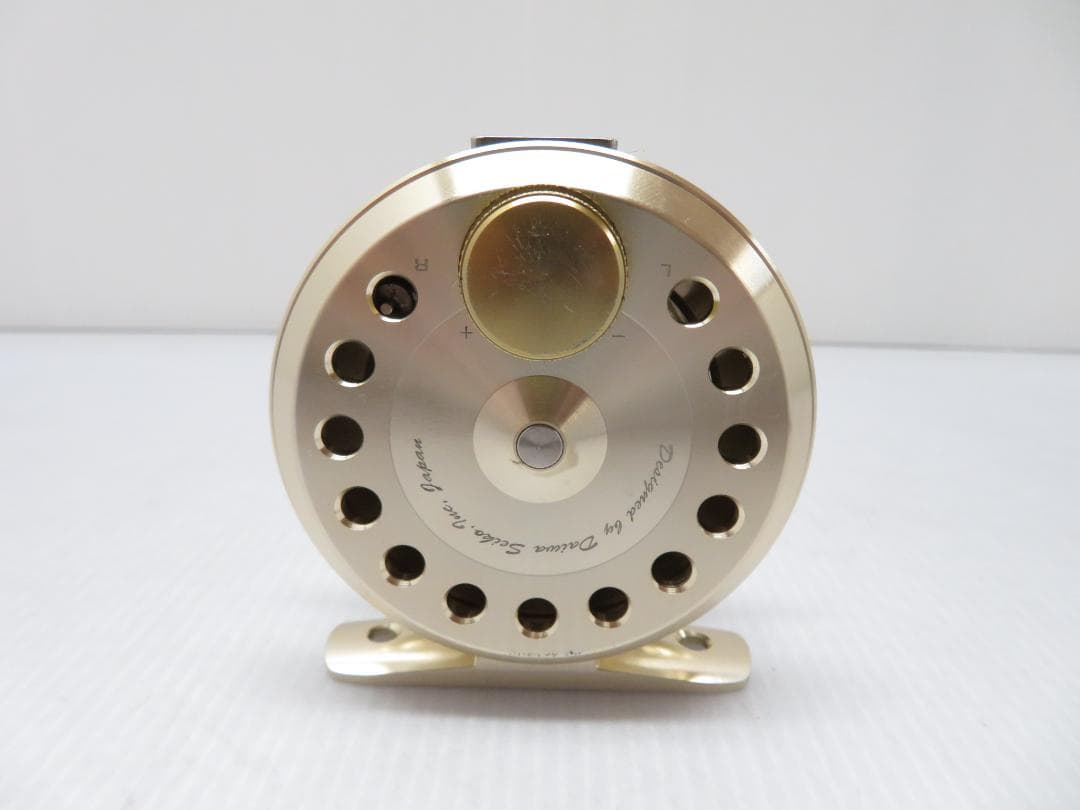 Daiwa ダイワ SEAMATIC68 シーマチック68 ゴールド リール