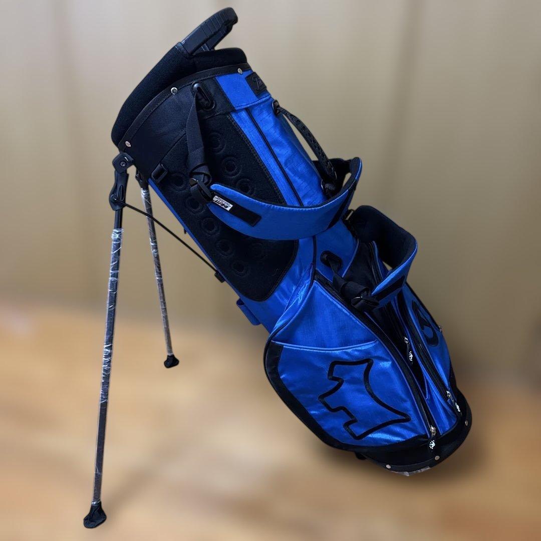 SCOTTY CAMERON スタンド式 キャディバッグ ブルー