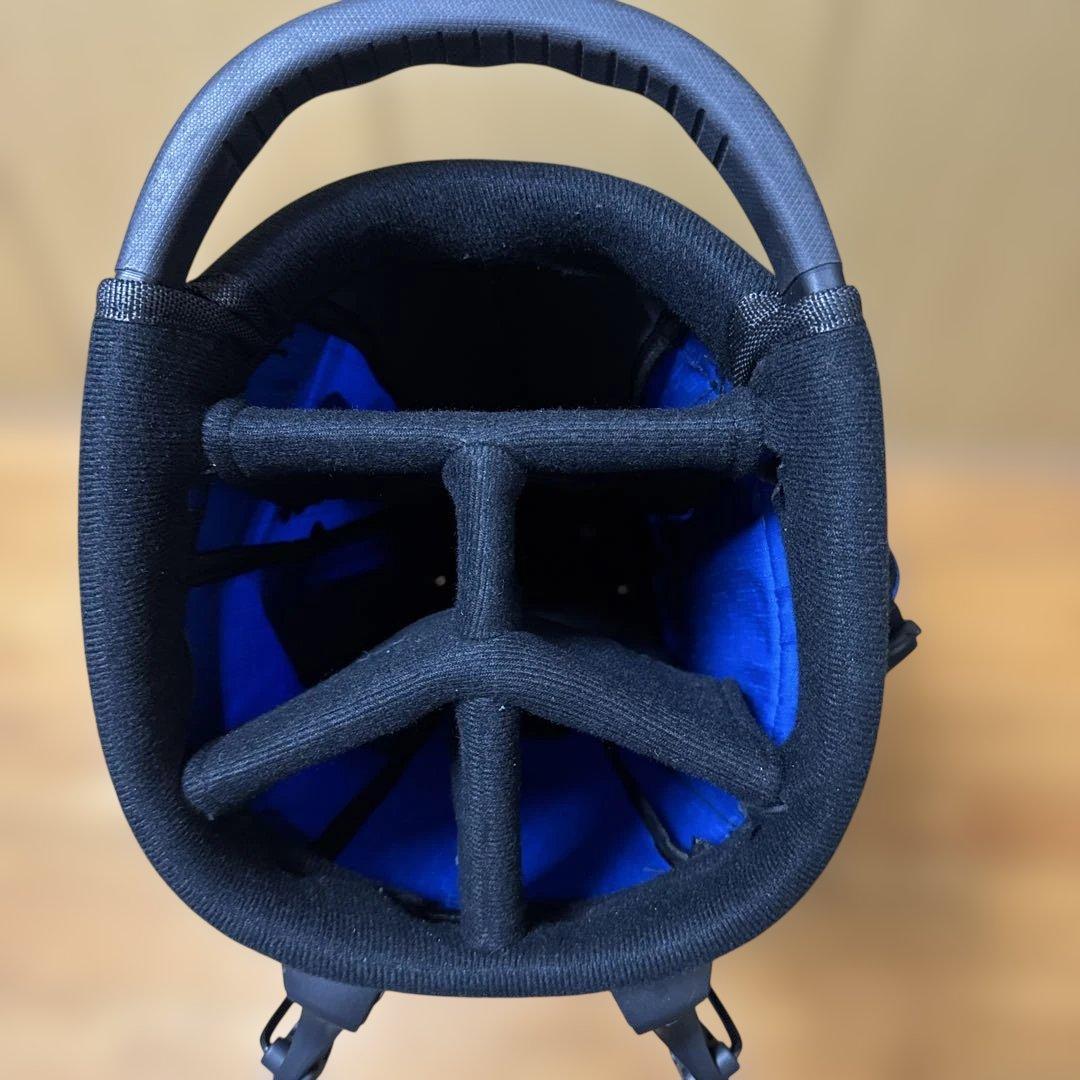 SCOTTY CAMERON スタンド式 キャディバッグ ブルー