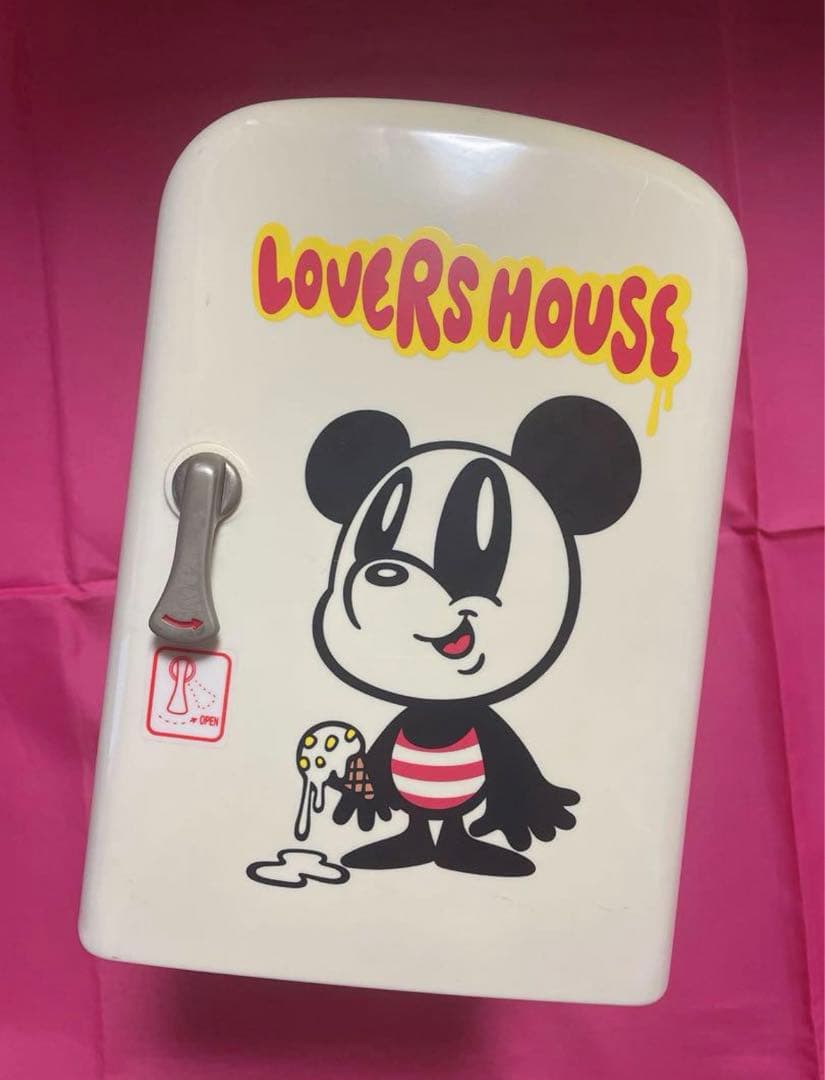 LOVERS HOUSE ラヴァーズハウス　ケンくん 冷蔵庫